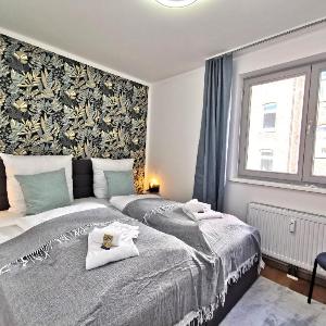 BohnApartments - Haus Leopold - sehr ruhig und zentral