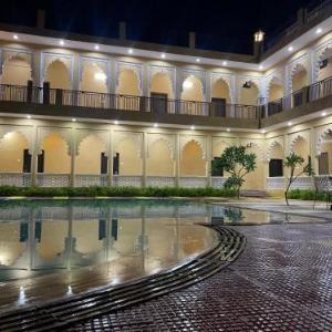 L S Haveli - A Heritage Lake View Haveli