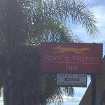 Foxy's Motor Inn Near LAX