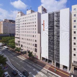 Hotel Forza Hakataeki Chikushi-Guchi I