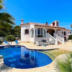 CostaBlancaDreams Casa Alegria in Benissa