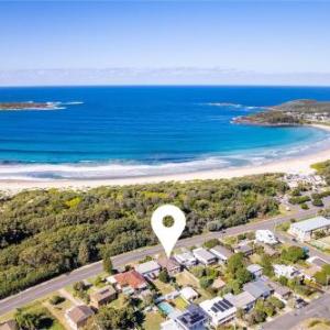 Surf Air 2 24 Marine Dr - 240 metres to the water Wi-Fi