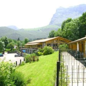 Apartamentos Camping La Barguilla