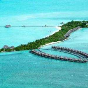 Taj Exotica Resort & Spa Maldives - Free Airport Transfers