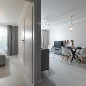 Apartament Liliowy by Major Domus Club