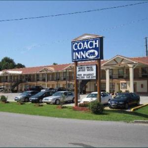 Coach Inn - Summerville