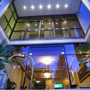 Caravan hotel Addis