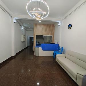 Ocean Blue Hostel Vientiane