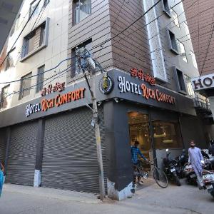 Hotel Rich Comfort Ajmer