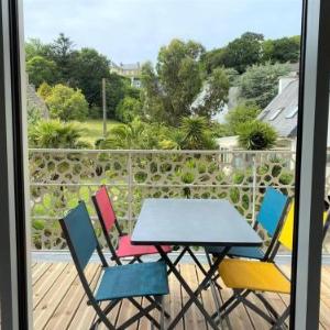 Appartement neuf avec balcon proche du port de Perros-Guirec - FR-1-368-392