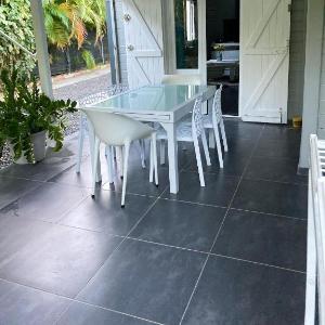Charmante maison avec jacuzzi à Saint-François