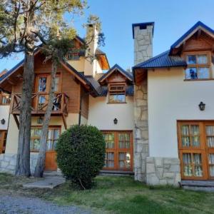 Apart Hotel Bungalows El Viejo Cipres