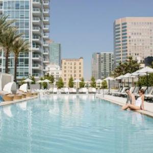 LEVEL Furnished Living Suites Downtown Los Angeles