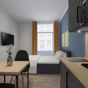 Antares Apartments