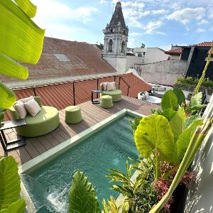 AmazINN Places Hotel Boutique Casa Marichu