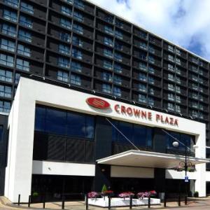 Hotels near Arena Birmingham - Crowne Plaza Birmingham City