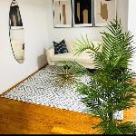 444-3E Contemporary 1BR in Hell's Kitchen