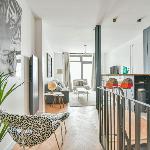 Duplex à Paris Saint-Ambroise 