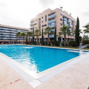 UNIVERSITY & TECH PARK MALAGA APARTMENT