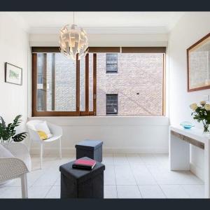 Stylish apartment in Potts Point - close city