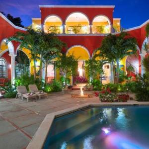 Casa Oasis Guest House and Spa