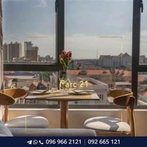 Parc21 Luxury Boutique Hotel
