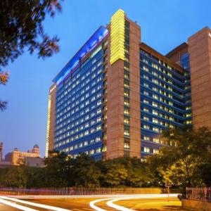 Teda Tianjin-Marriott Executive Apartments