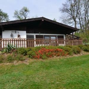 Cozy Holiday Home near the Forest in Grossropperhausen