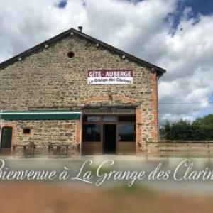 La Grange des Clarines