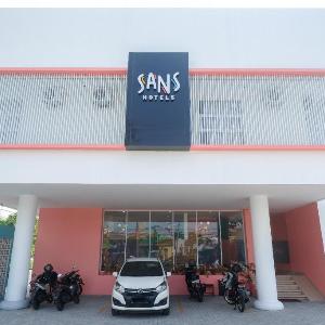 Sans Hotel Aurum Majapahit Semarang