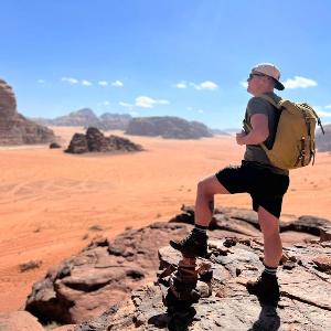 Wadi Rum Galaxy Camp