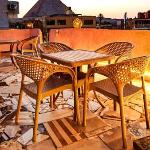 Pyramids villa inn Cairo