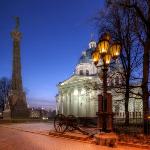 Guest accommodation in Saint Petersburg 