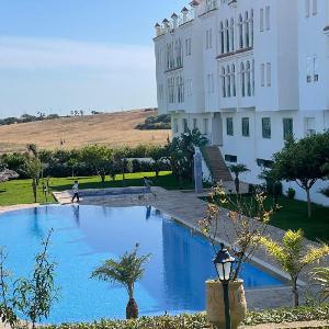 Appartement de vacances piscines et plage