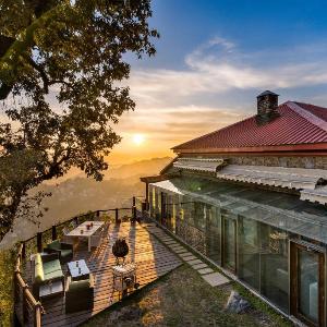 Rokeby Villas Mussoorie
