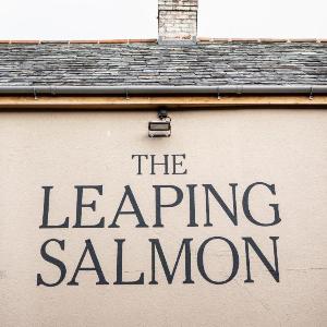 The Leaping Salmon