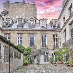 Geranimus St Paul Coeur de paris Paris