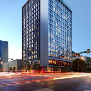 citizenM Austin Downtown