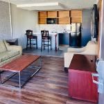 North Villa extended stay Houston