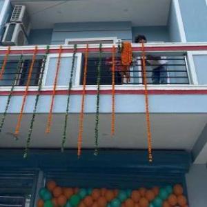 Hotel O Alipur Narela