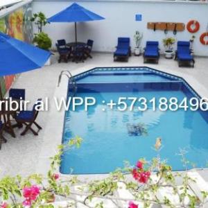 Apartamentos Commodore Bay Club