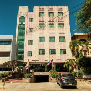 Hotel Caribe Plaza Barranquilla