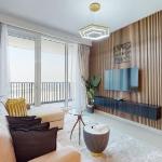 Primestay - Harbour Gate Tower 2BR Creek Harbour Dubai 