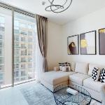 Primestay - Stylish 1BR in Creek Vista Reserve Al Meydan Dubai