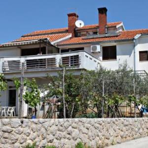 Apartments with parking space Krk - 9718