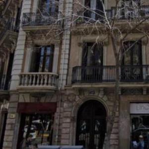 Eixample Apartment
