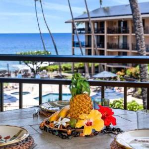 Kona Makai #2-303: Beautiful Top Floor Ocean View W/Ac