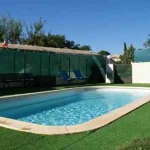 Modern Villa in Lambesc with a Private Pool