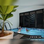 Dels Villa with Private Pool near UIA Batu Caves Kuala Lumpur 