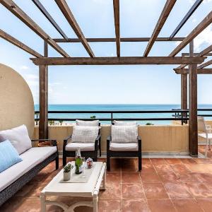 MalagaSuite Torremolinos Seaside Penthouse